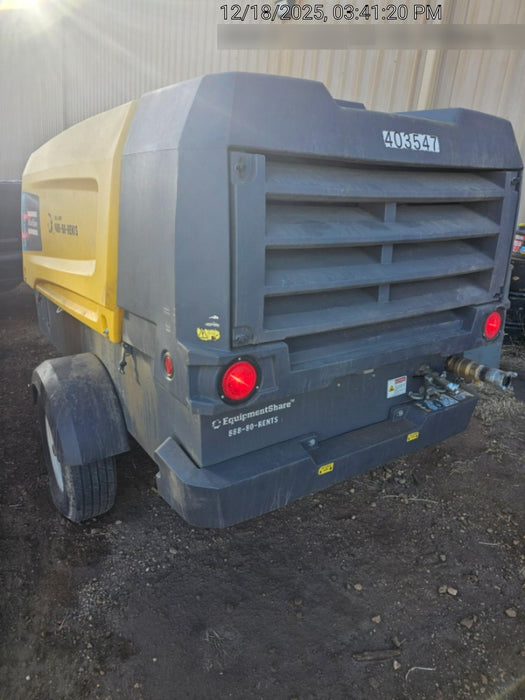 2024 ATLAS COPCO XAS 400-200 PACE PFF