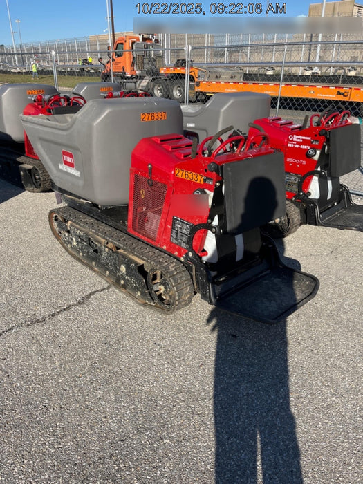 2022 TORO MBTX 2500-TS