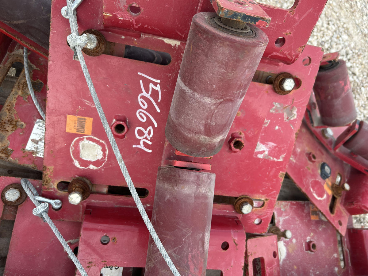 2021 KEY PLANT Pipe Conveyor