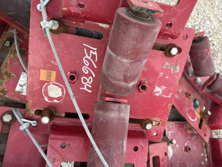 2021 KEY PLANT Pipe Conveyor