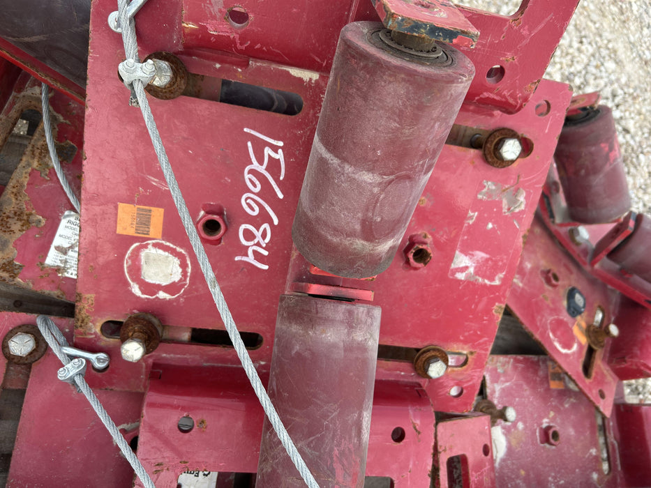 2021 KEY PLANT Pipe Conveyor