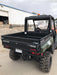 2021 Yanmar YU1000 Canopy, Steel Wheel, Poly WindShield, Beacon, Backup Alarm