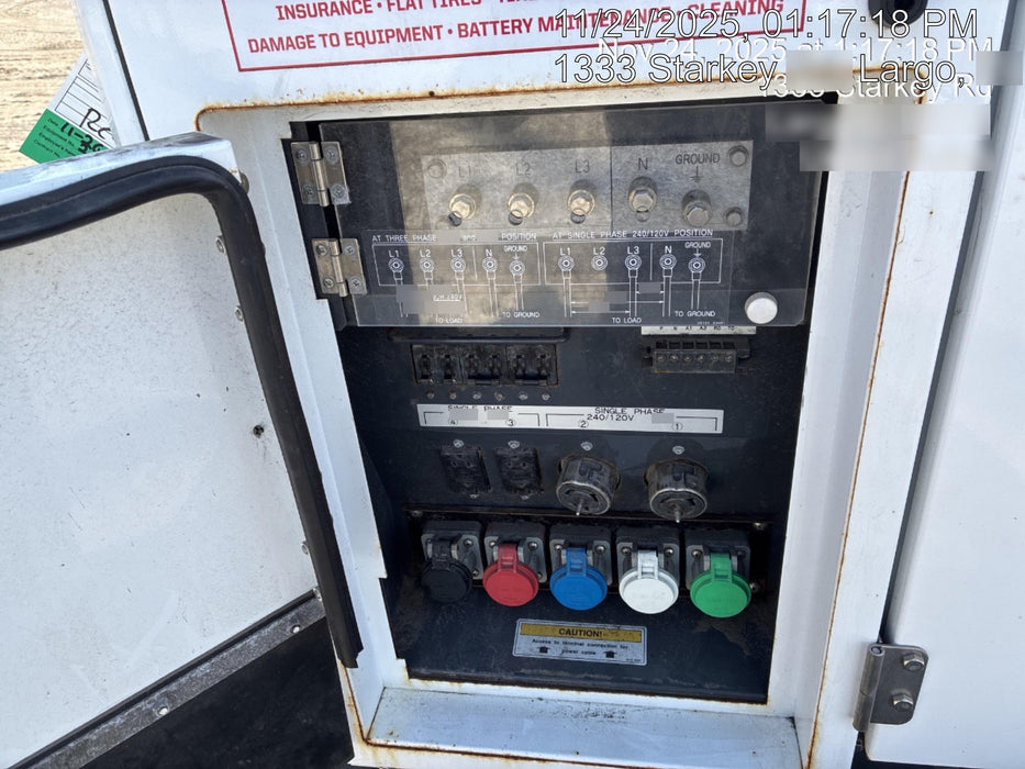 2022 AIRMAN SDG25S-8E1