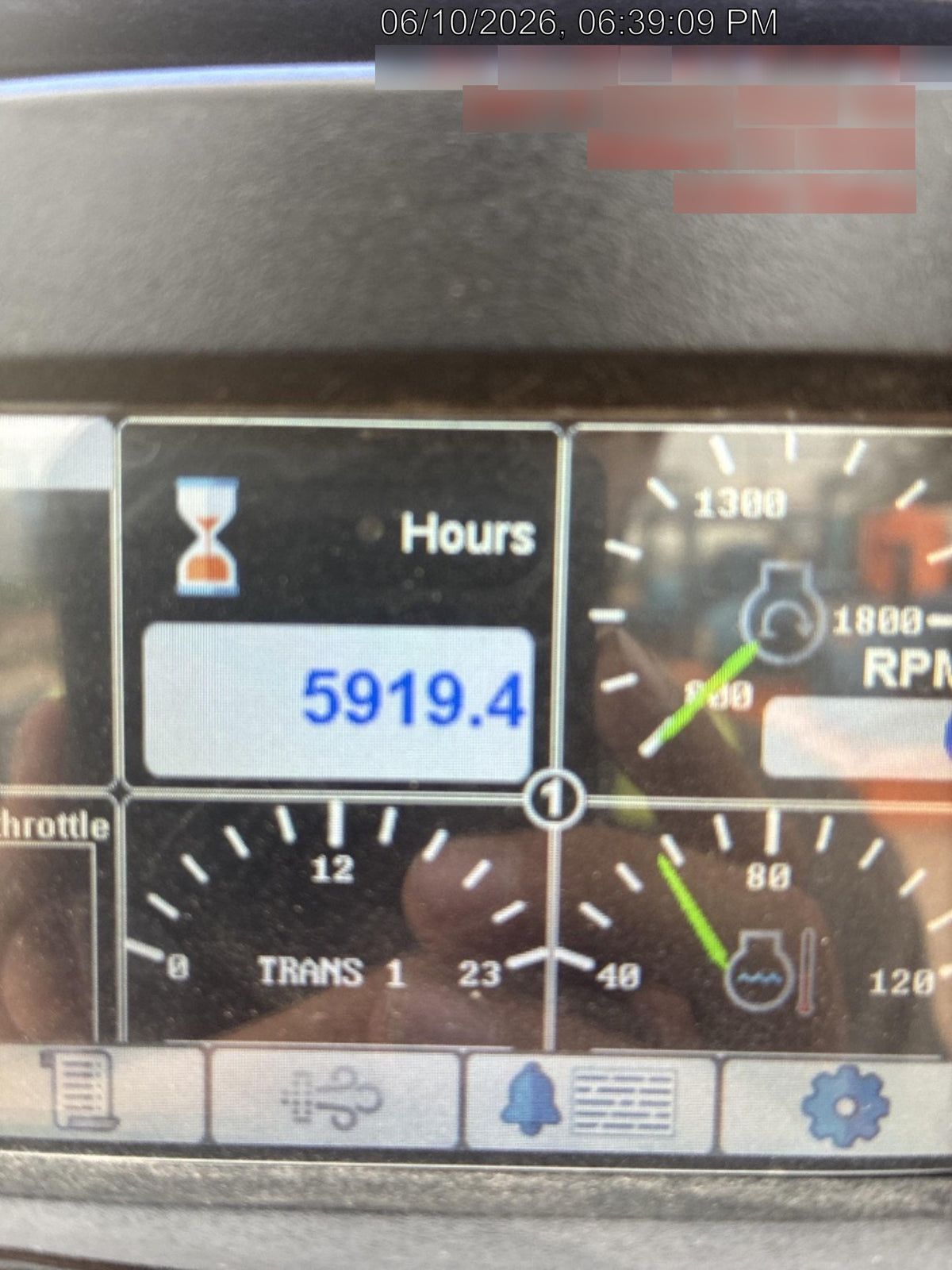 2021 CORNELL 8NHTA-SRP-EM18DB-1