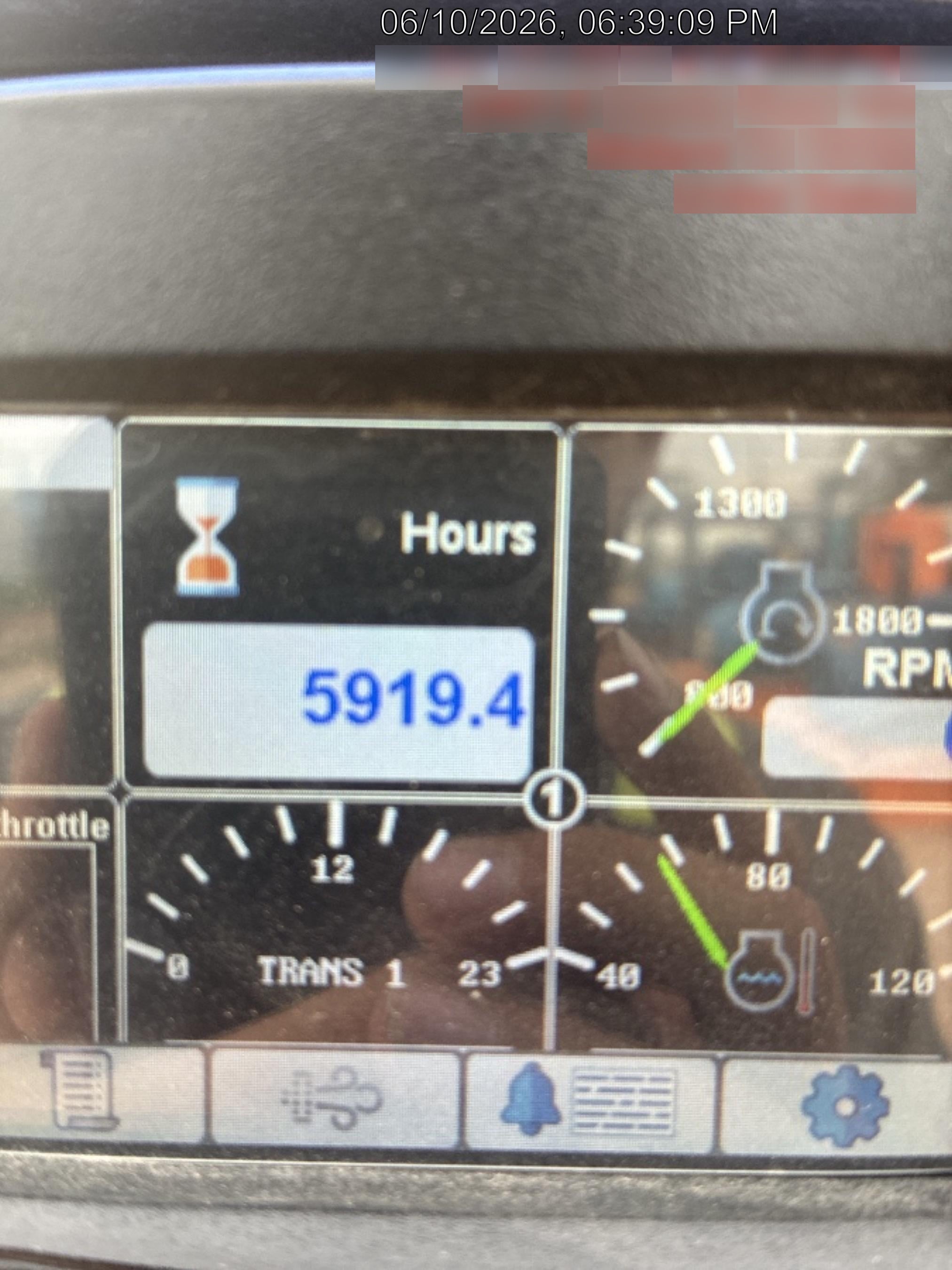 2021 CORNELL 8NHTA-SRP-EM18DB-1