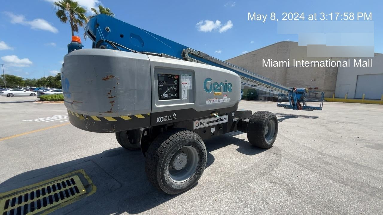 2021 GENIE S-85 HF