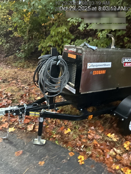 2024 LINCOLN ELECTRIC LE400