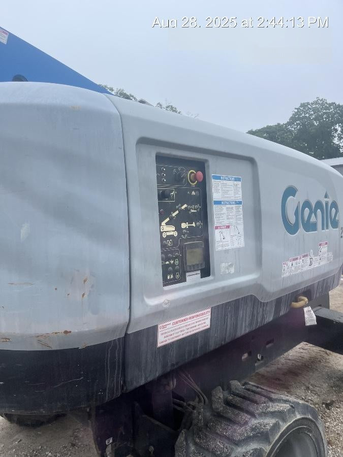 2018 GENIE S-65