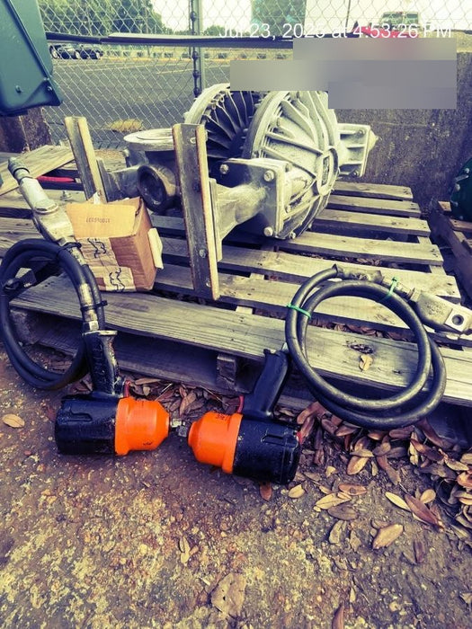 2020 MICHIGAN PNEUMATIC 750SS