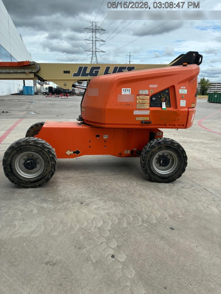 2019 JLG 460SJ