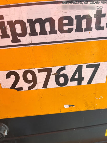 2023 JCB S2632E