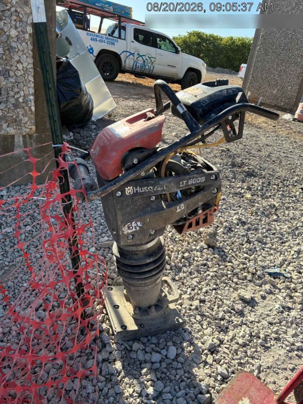 2025 HUSQVARNA LT6005