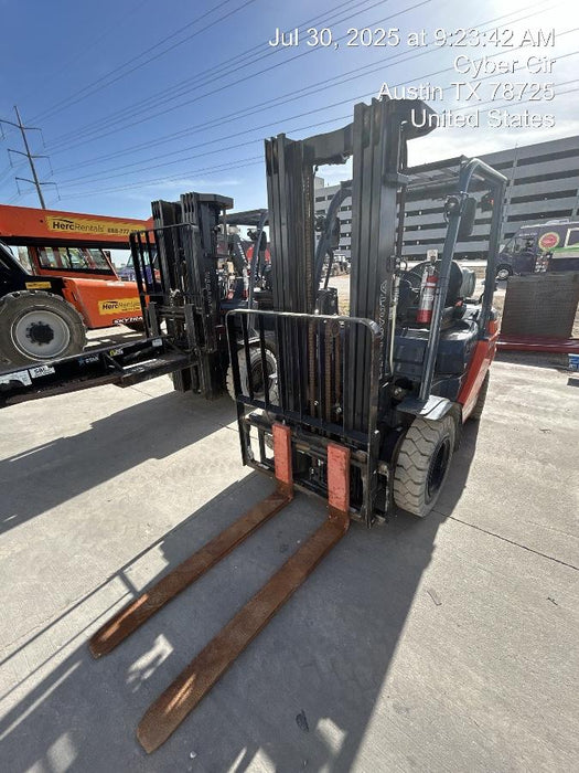 2022 TOYOTA 50-8FGU25