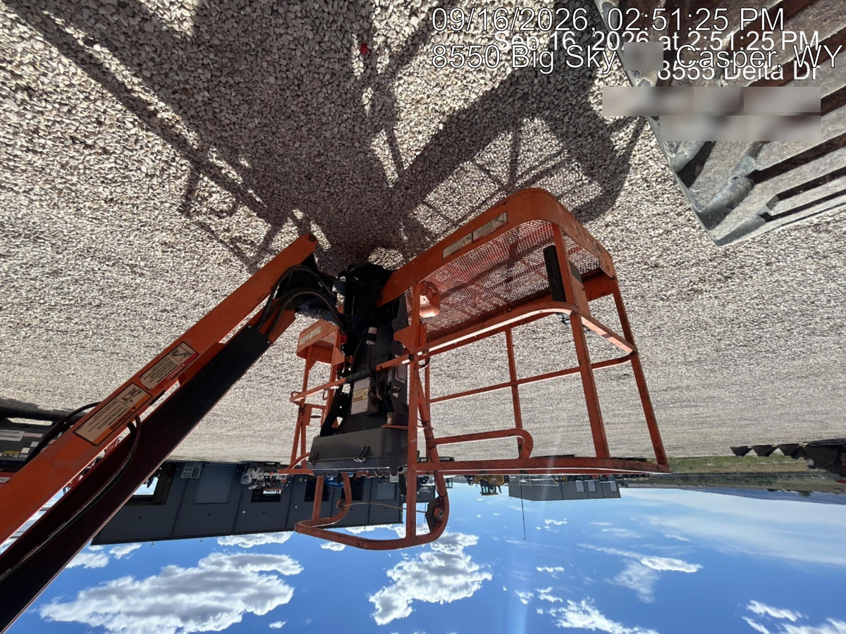 2019 JLG 460SJ