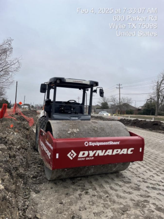 2024 DYNAPAC CA2500D