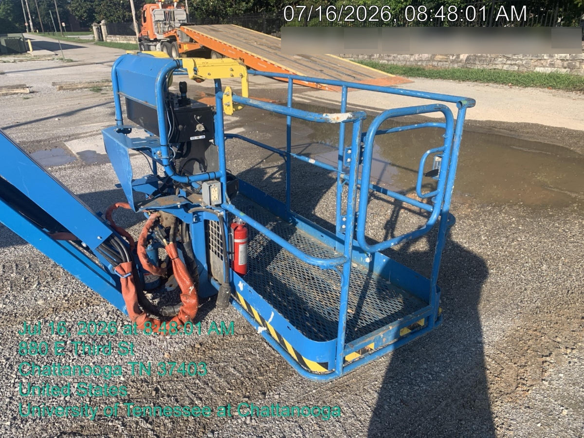 2024 GENIE S-85 XC