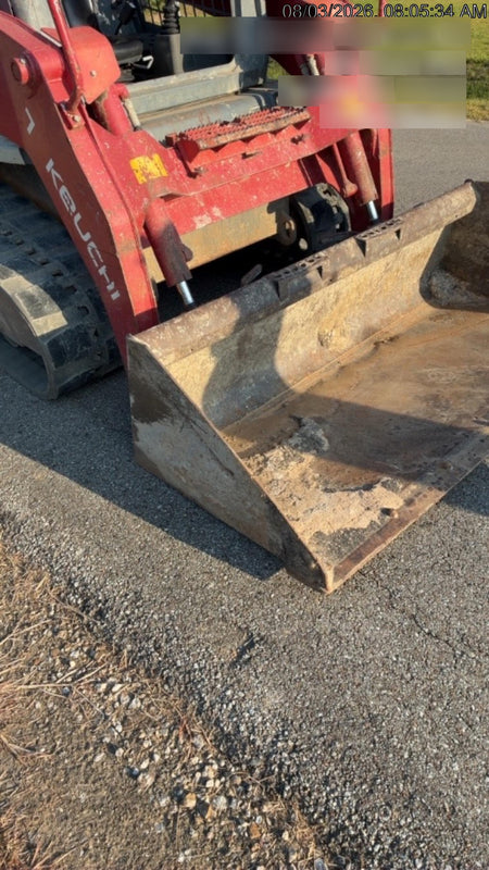 2018 TAKEUCHI TL10