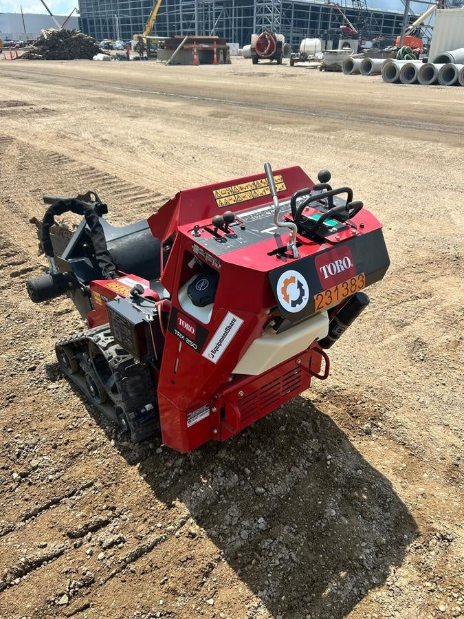 2022 TORO TRX-250