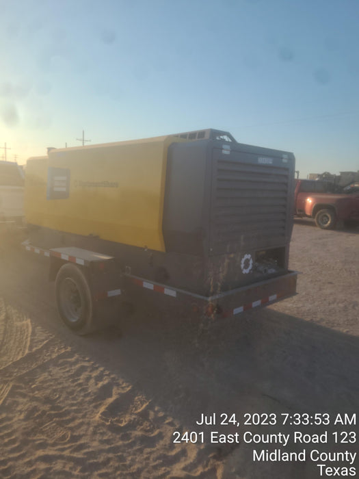 2023 ATLAS COPCO XAS 850