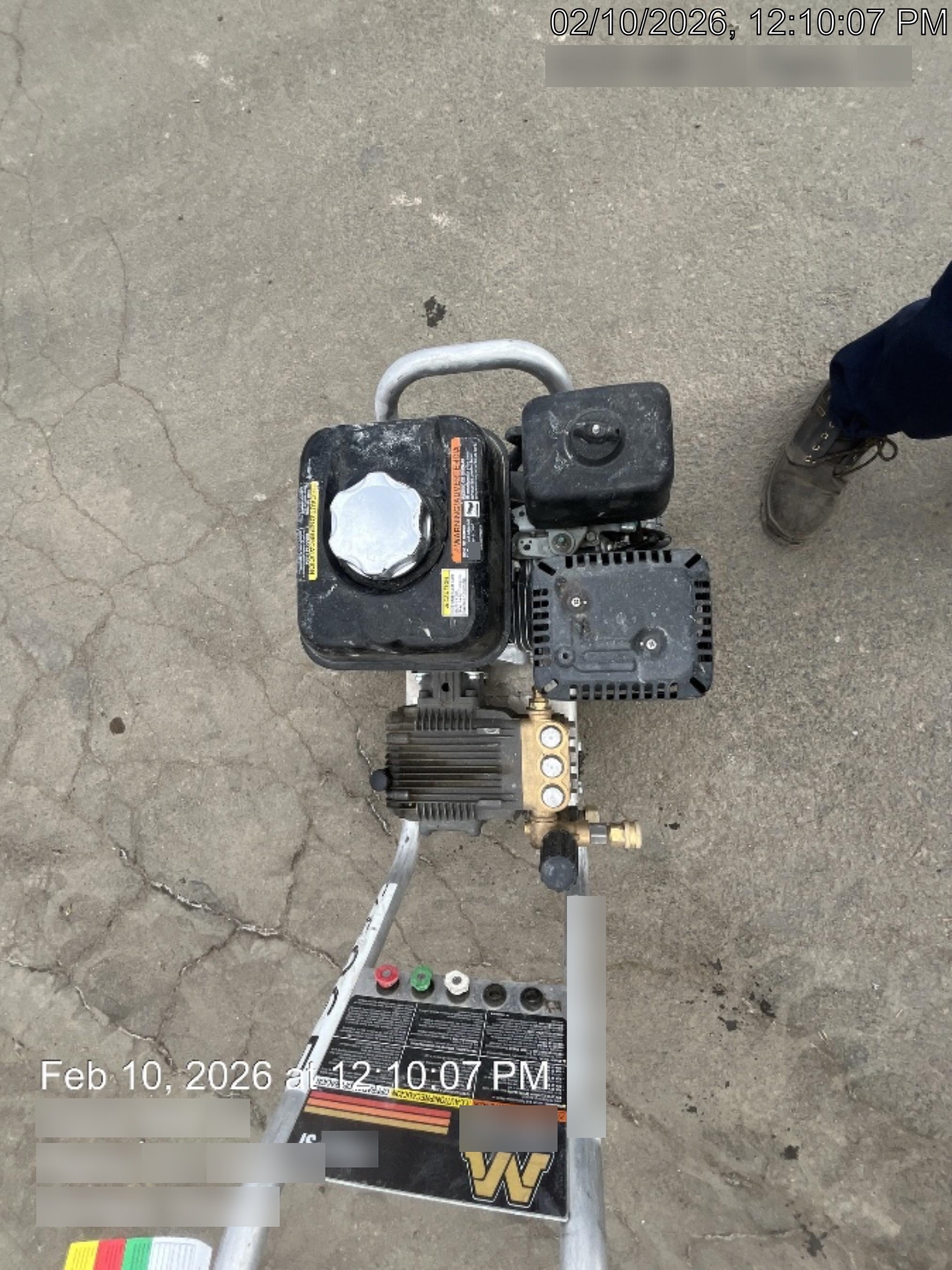 2020 MI-T-M CORPORATION CA-2703-1MMH