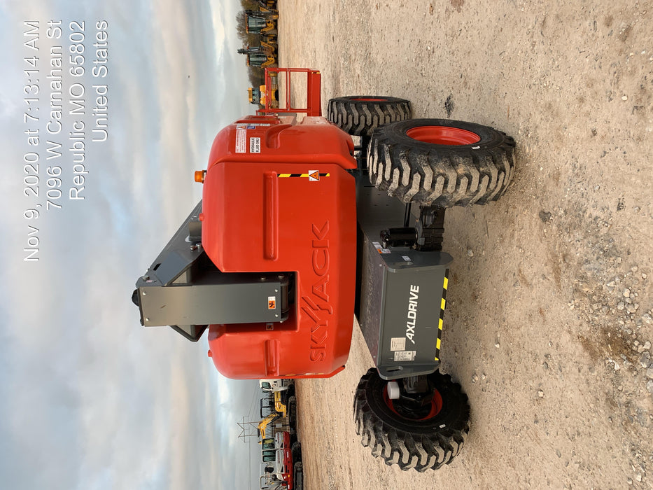 2020 SKYJACK SJ63 AJ