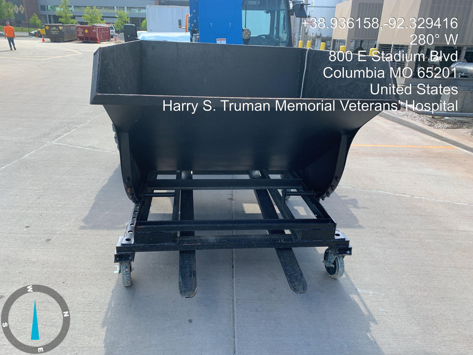 2020 STAR INDUSTRIES M-1820 - Self-Dump Hopper