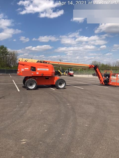 2021 JLG 660SJ