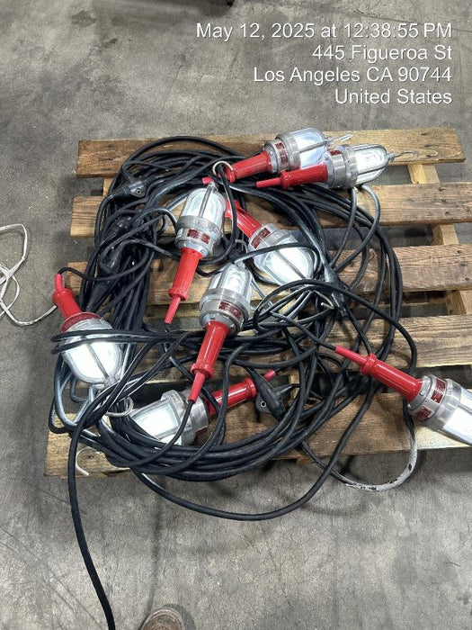 2024 WORKSITE LIGHTING SLDWXPLED8-12