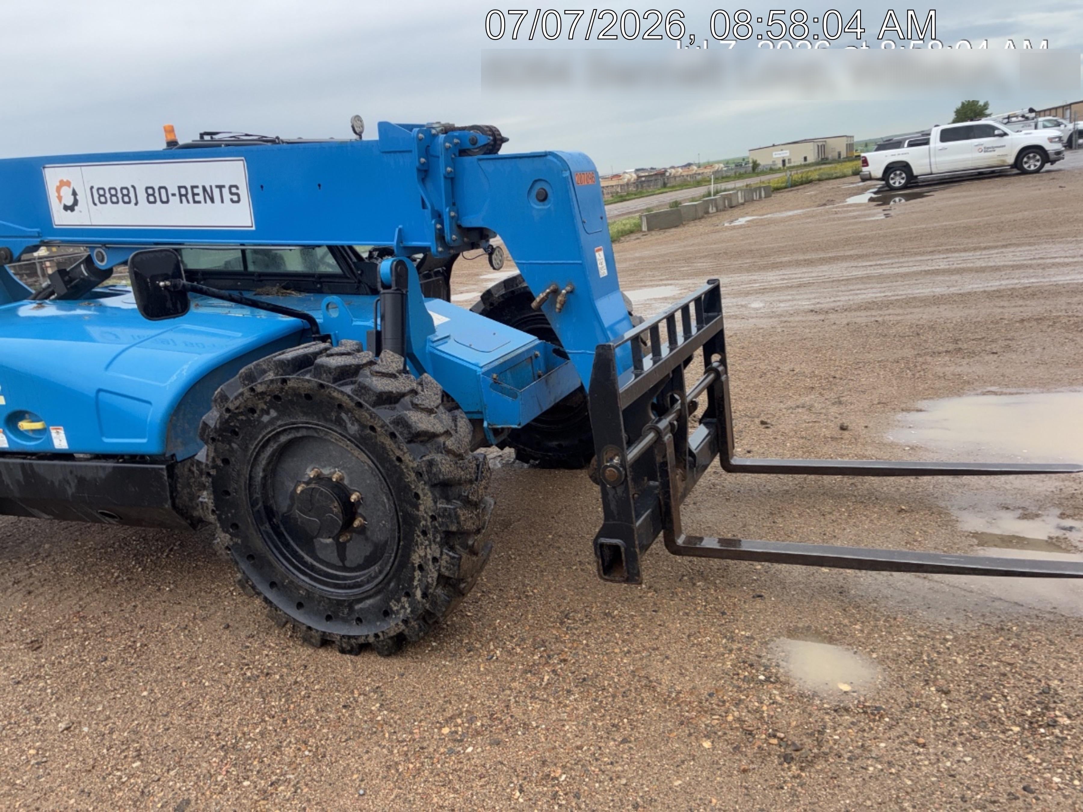 2022 GENIE GTH-636