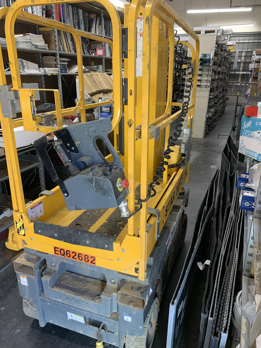 2020 HAULOTTE Star 20