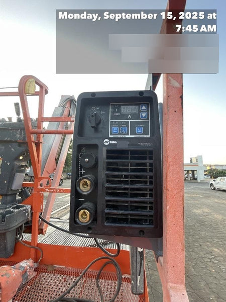 2025 MILLER ELECTRIC CST-282