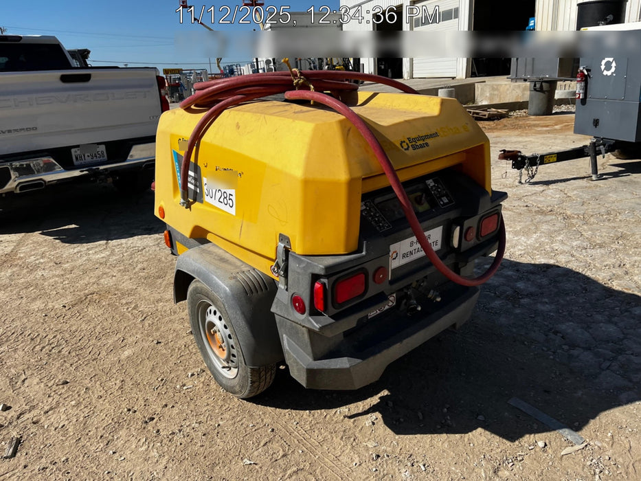 2023 ATLAS COPCO XAS 110