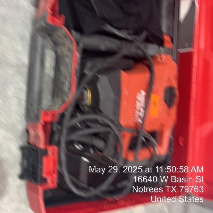 2020 HILTI TE 50-AVR