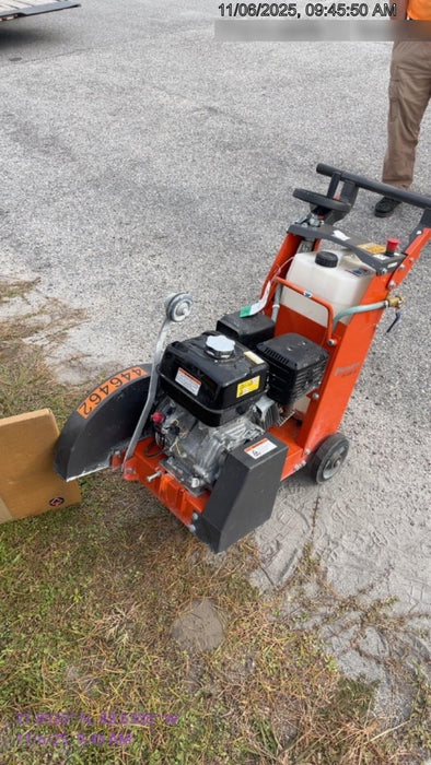 2024 HUSQVARNA FS 400 LV