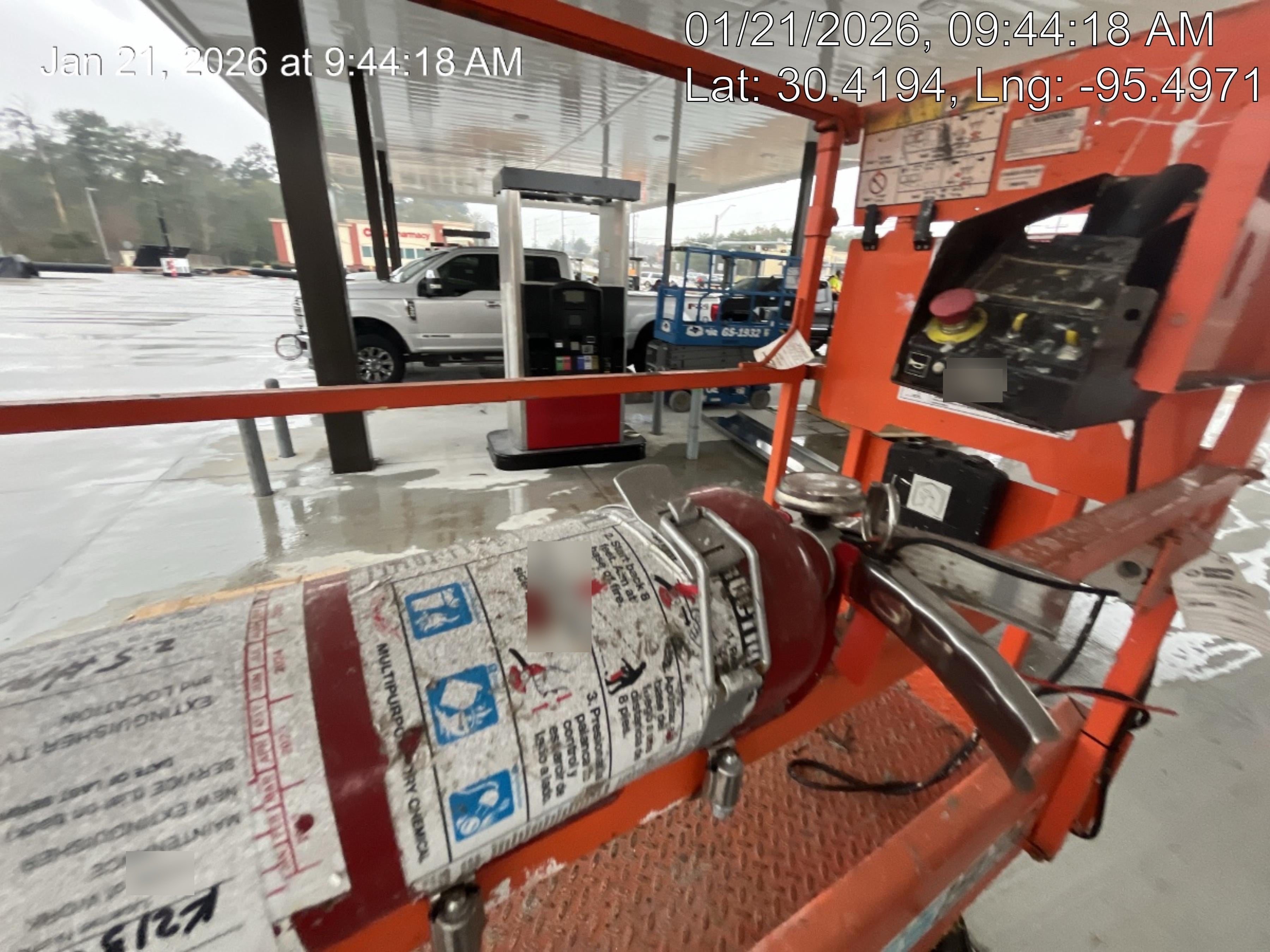 2022 JLG ES1932