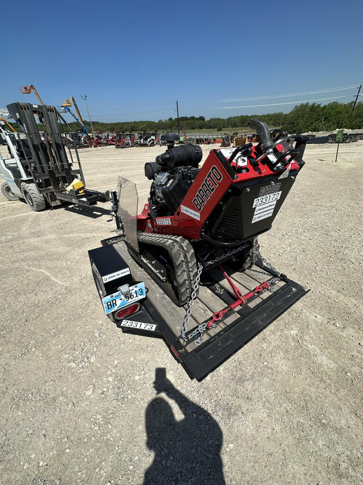 2022 BARRETO E4X6TBT