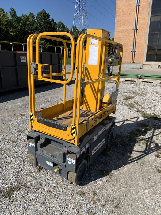 2019 HAULOTTE Star 20