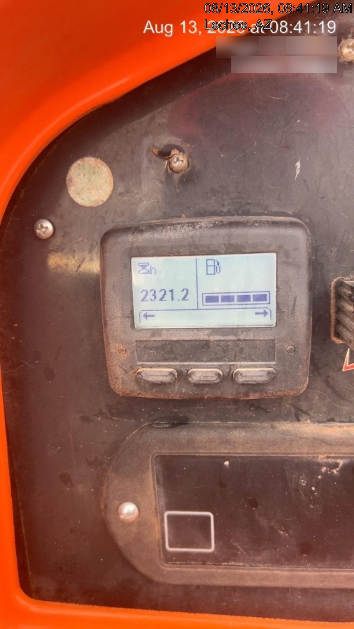 2019 JLG 400S