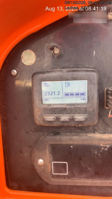 2019 JLG 400S
