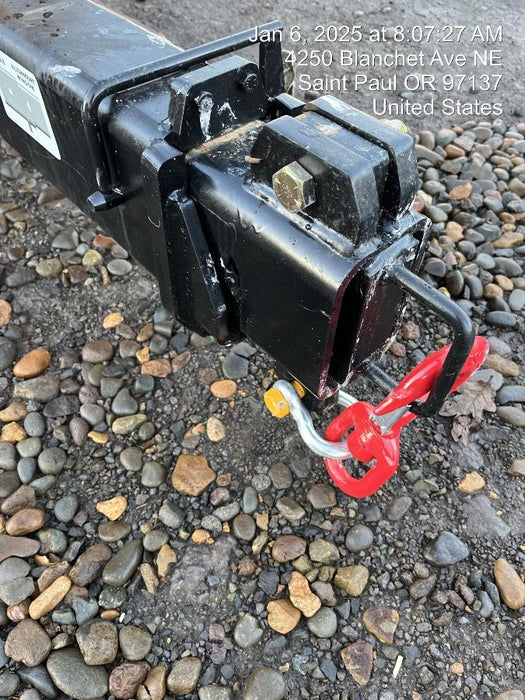 2024 STAR INDUSTRIES M1360B - Star JIB Boom