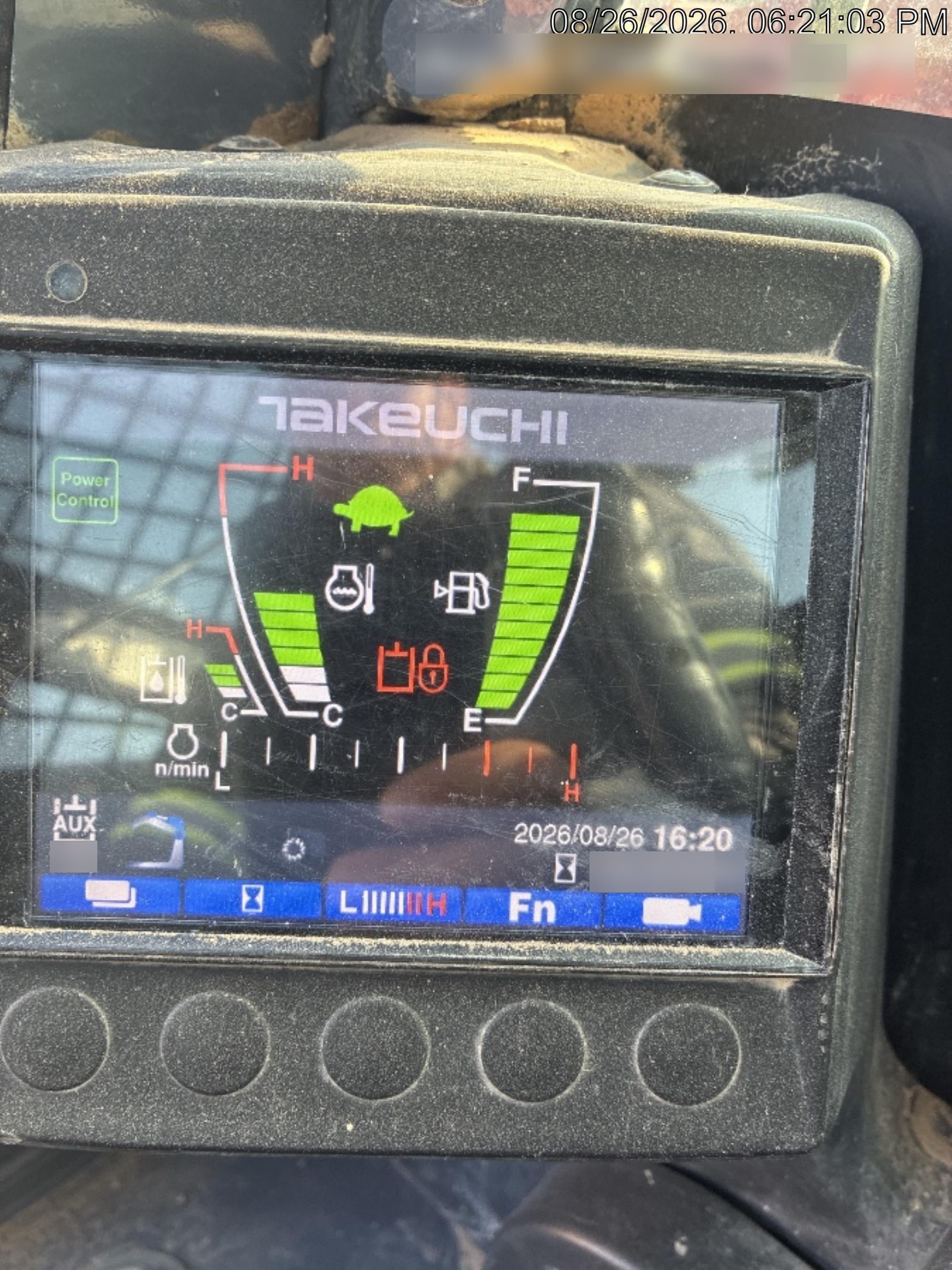 2021 TAKEUCHI TL8R2-CR