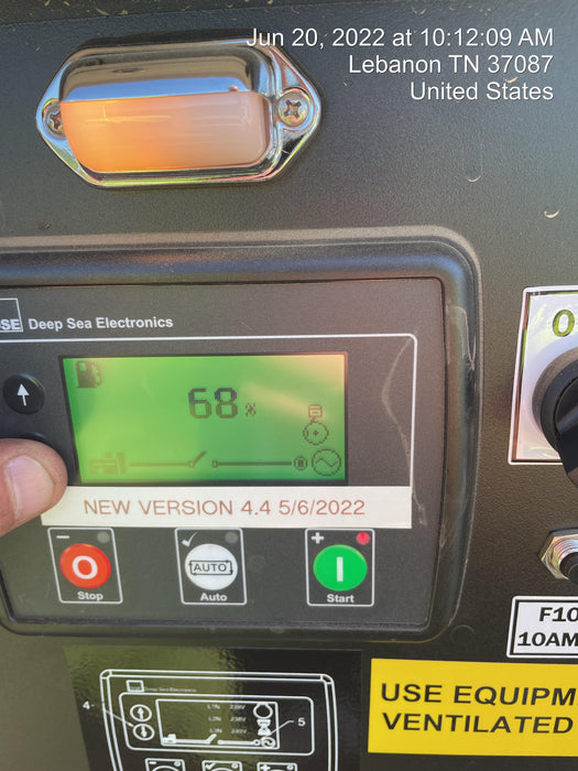 2022 ATLAS COPCO QAS45