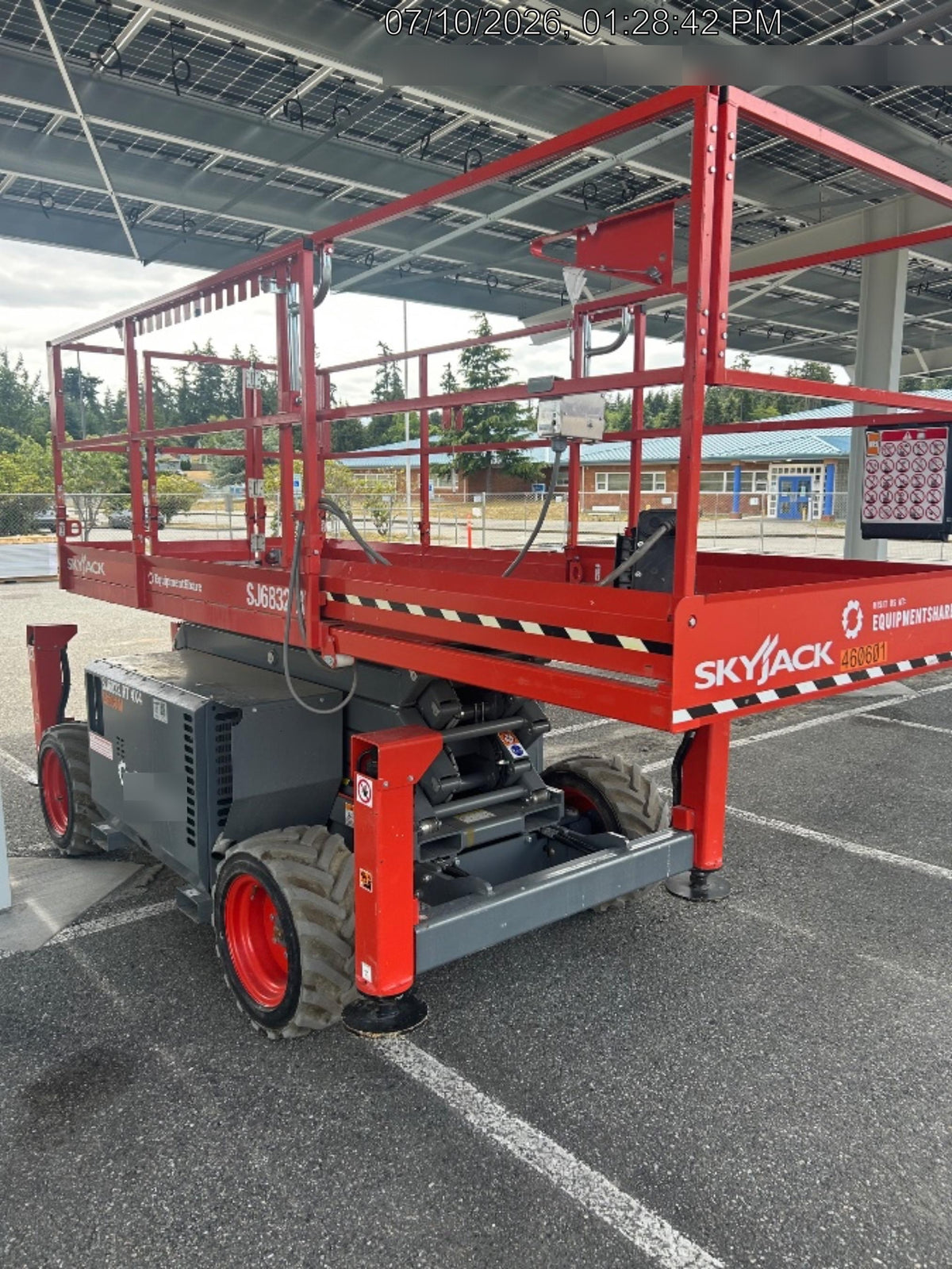 2024 SKYJACK SJ6832 RT