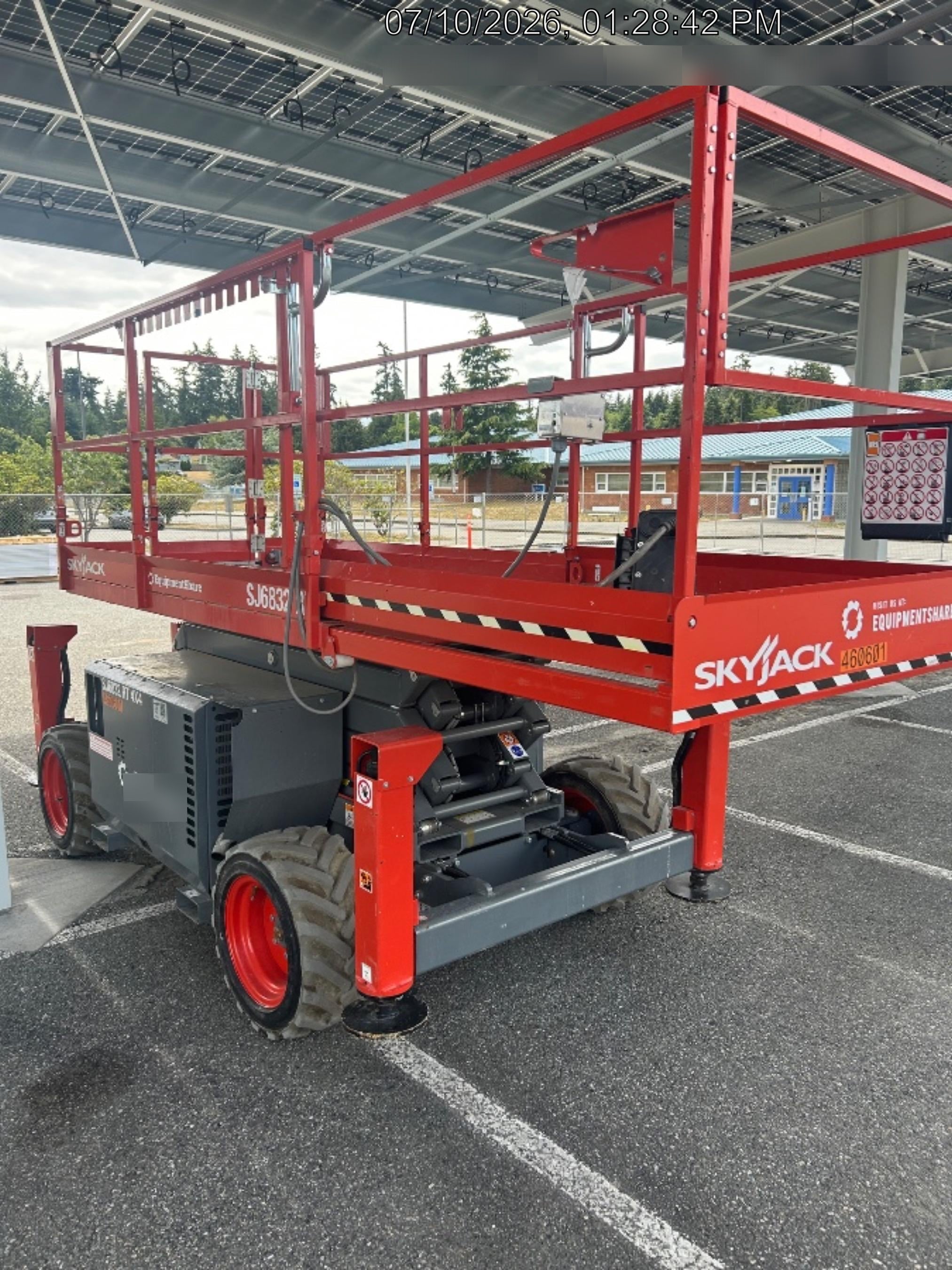 2024 SKYJACK SJ6832 RT
