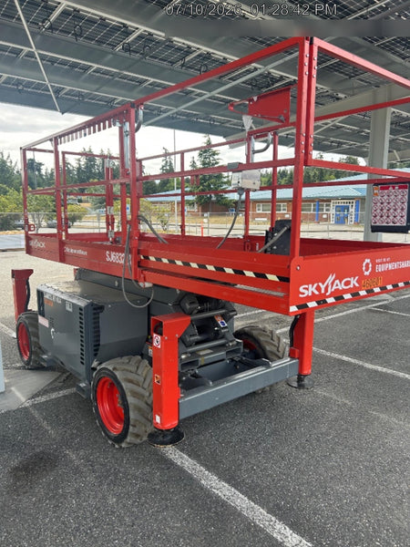 2024 SKYJACK SJ6832 RT