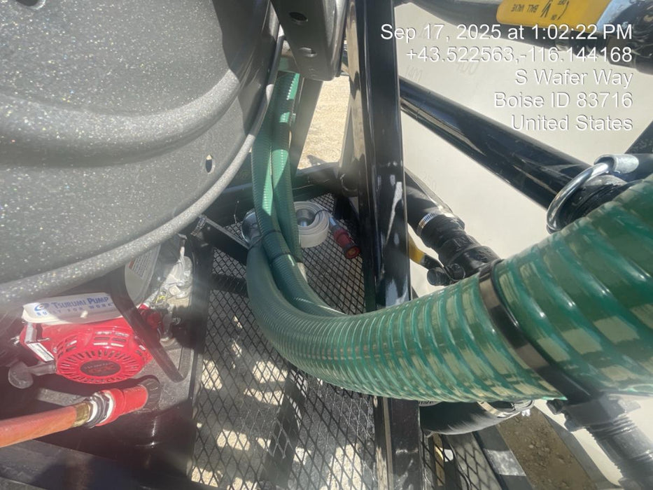 2025 WYLIE EXP-550L-S