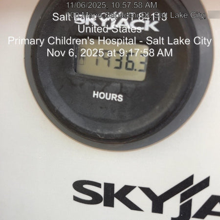 2021 SKYJACK SJ86T