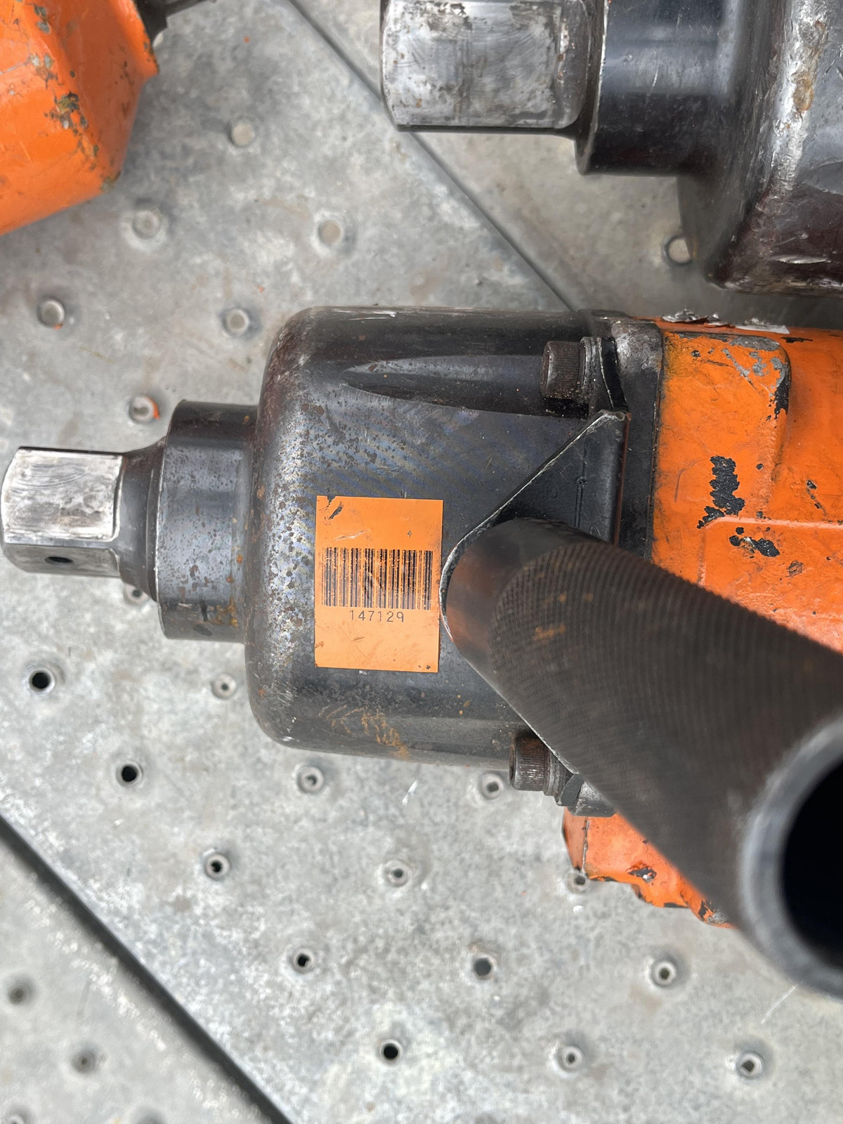 2021 MICHIGAN PNEUMATIC 4940B2