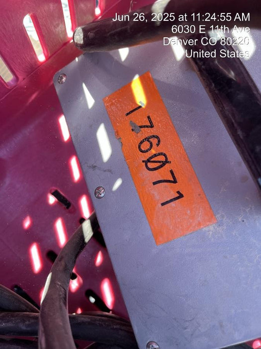 2021 LIND EQUIPMENT TLS-80XPLEDRE-LV