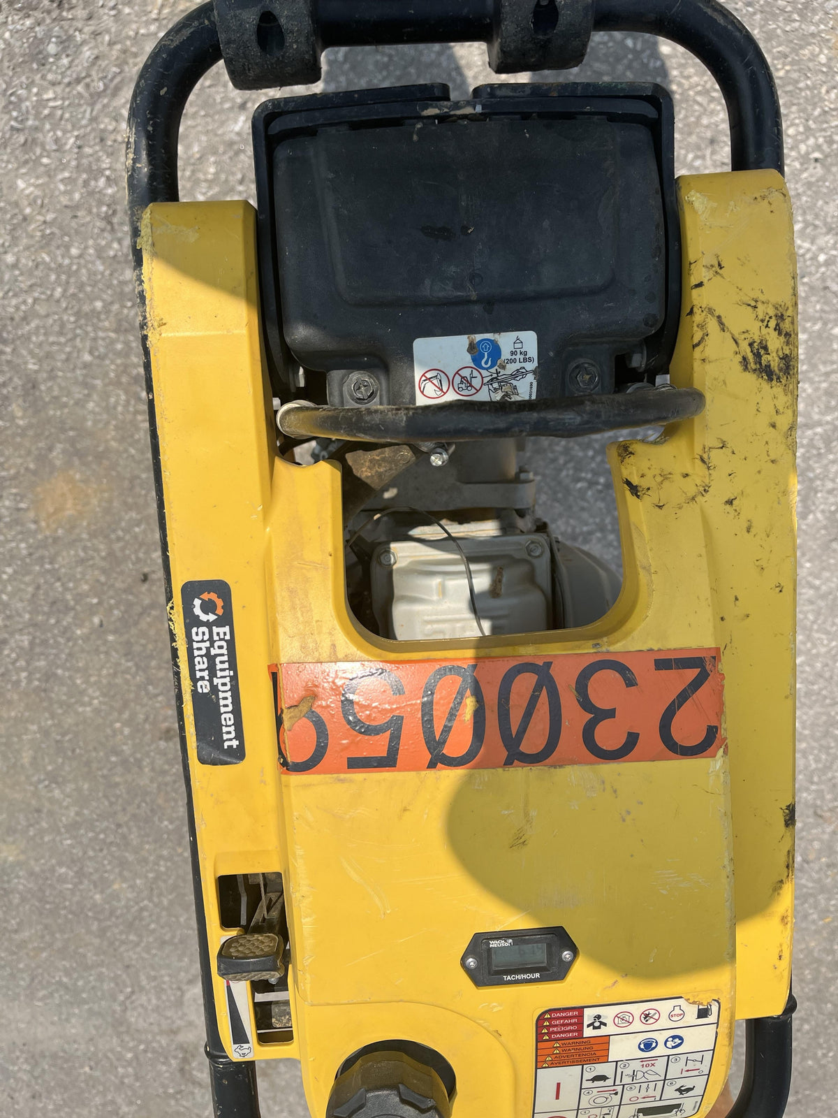 2022 WACKER NEUSON BS60-4As